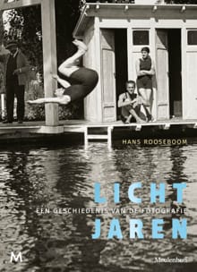 Lichtjaren - Hans Rooseboom