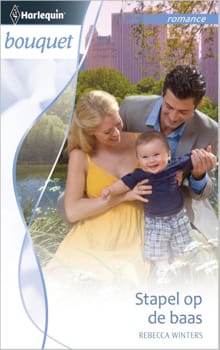 Stapel op de baas - Rebecca Winters