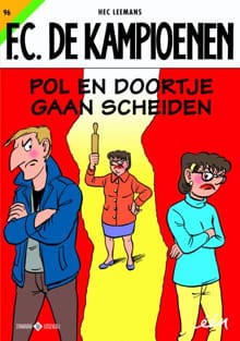 Pol en Doortje gaan scheiden - Hec Leemans, Tom Bouden, ...