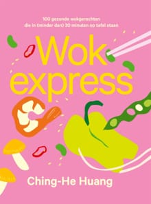 Wok express - Ching-He Huang
