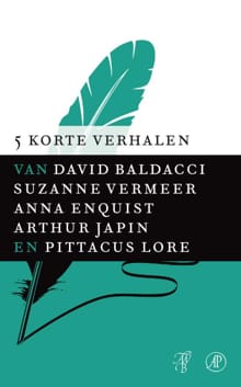 5 korte verhalen - David Baldacci, Suzanne Vermeer, ...