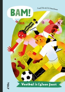 Voetbal is (g)een feest - Fred Diks