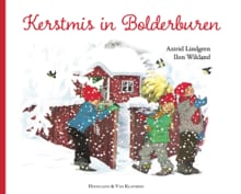 Kerstmis in Bolderburen - Astrid Lindgren