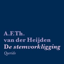De stemvorkligging - A.F.Th. van der Heijden