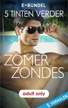 Zomerzondes - 5 Tinten Verder - Tiffany Reisz, Lynne Silver, ...