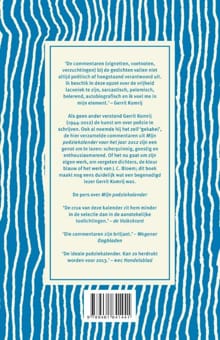 Tussen hemel en aarde - Gerrit Komrij