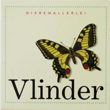 Vlinder - TING MORRIS