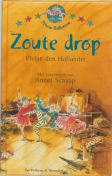 Zoute drop - V. den Hollander, Vivian Den Hollander, ...