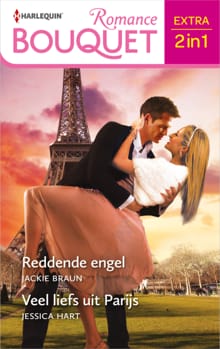Reddende engel / Veel liefs uit Parijs - Jackie Braun, Jessica Hart
