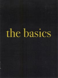 The Basics - Tony Le Duc, FILIP VERHEYDEN, ...