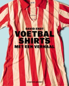 Voetbalshirts met een verhaal - David Endt