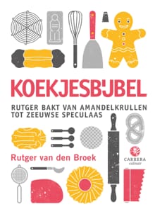 Koekjesbijbel - Rutger van den Broek