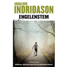 Engelenstem - Arnaldur Indriðason