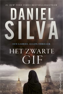 Het zwarte gif - Daniel Silva