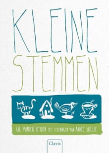 Kleine stemmen - Gil vander Heyden