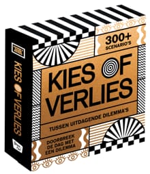Superdik spelboek - Kies of verlies! -  ImageBooks Factory