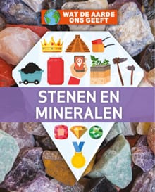 Stenen en mineralen - Nancy Dickmann