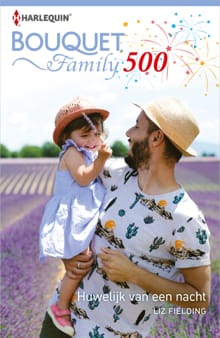 Huwelijk van een nacht - Liz Fielding