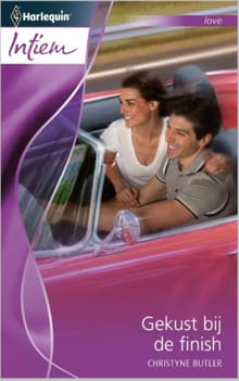 Gekust bij de finish - Christyne Butler