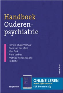 Handboek ouderenpsychiatrie - 