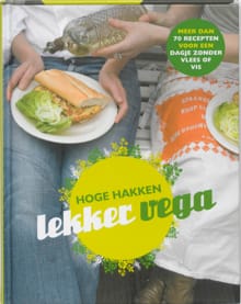 Hoge hakken lekker vega - PETRA DE HAMER, Tal Maes