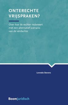 Onterechte vrijspraken? - Lonneke Stevens