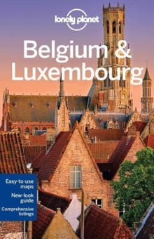 Belgium & Luxembourg - Helena Smith, Andy Symington, ...