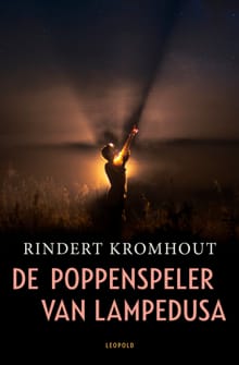De poppenspeler van Lampedusa - Rindert Kromhout