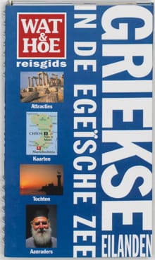 De Griekse eilanden in de Egeische zee - G. Macdonald, George McDonald