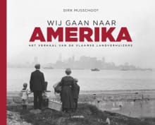 Wij gaan naar Amerika - Dirk Musschoot