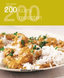 200 curry recepten - S. Vijayakar, Sunil Vijayakar