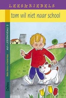 Tom wil niet naar school - Walter Oliviers