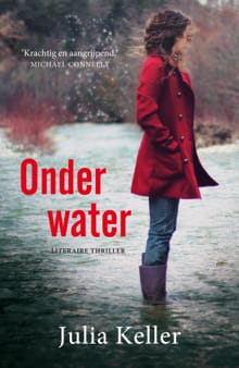 Onder water - Julia Keller