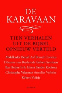 De karavaan - Abdelkader Benali, Annelies Verbeke, ...