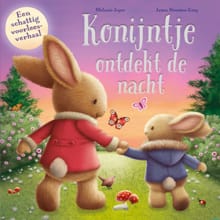 Konijntje ontdekt de nacht - Melanie Joyce, Joyce Melanie