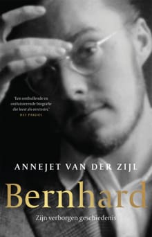 Bernhard - Annejet van der Zijl