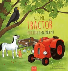 Kleine Tractor verliest een vriend - Natalie Quintart