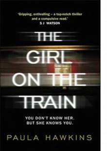 The Girl on the Train (Film-tie-in) -  Hawkins, Paula, Paula Hawkins