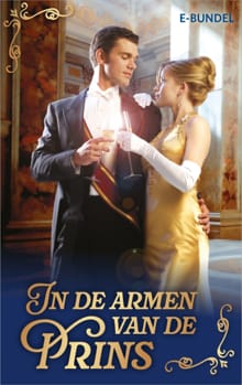 In de armen van de prins - Sarah Morgan, Kathryn Jensen, ...
