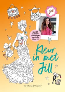 Kleur in met Jill - Jill Schirnhofer
