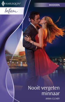 Nooit vergeten minnaar - Anna Cleary