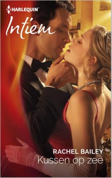 Kussen op zee - Rachel Bailey