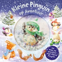Kleine Pinguïn op Avontuur - Melanie Joyce
