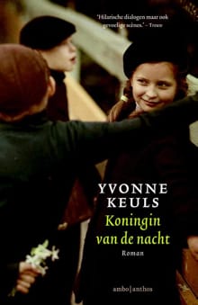 Koningin van de nacht - Yvonne Keuls