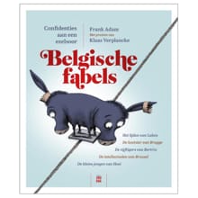 Belgische Fabels - boek vijf - Frank Adam