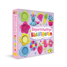 Superschattige kleifiguren - Claire Mowat