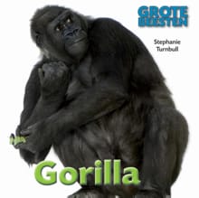 Gorilla - Stephanie Turnbull