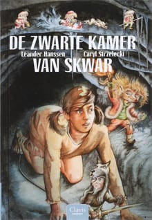 De zwarte kamer van Skwar - Leander Hanssen