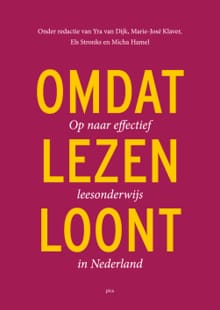 Omdat lezen loont - 