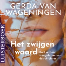 Het zwijgen waard - Gerda van Wageningen
